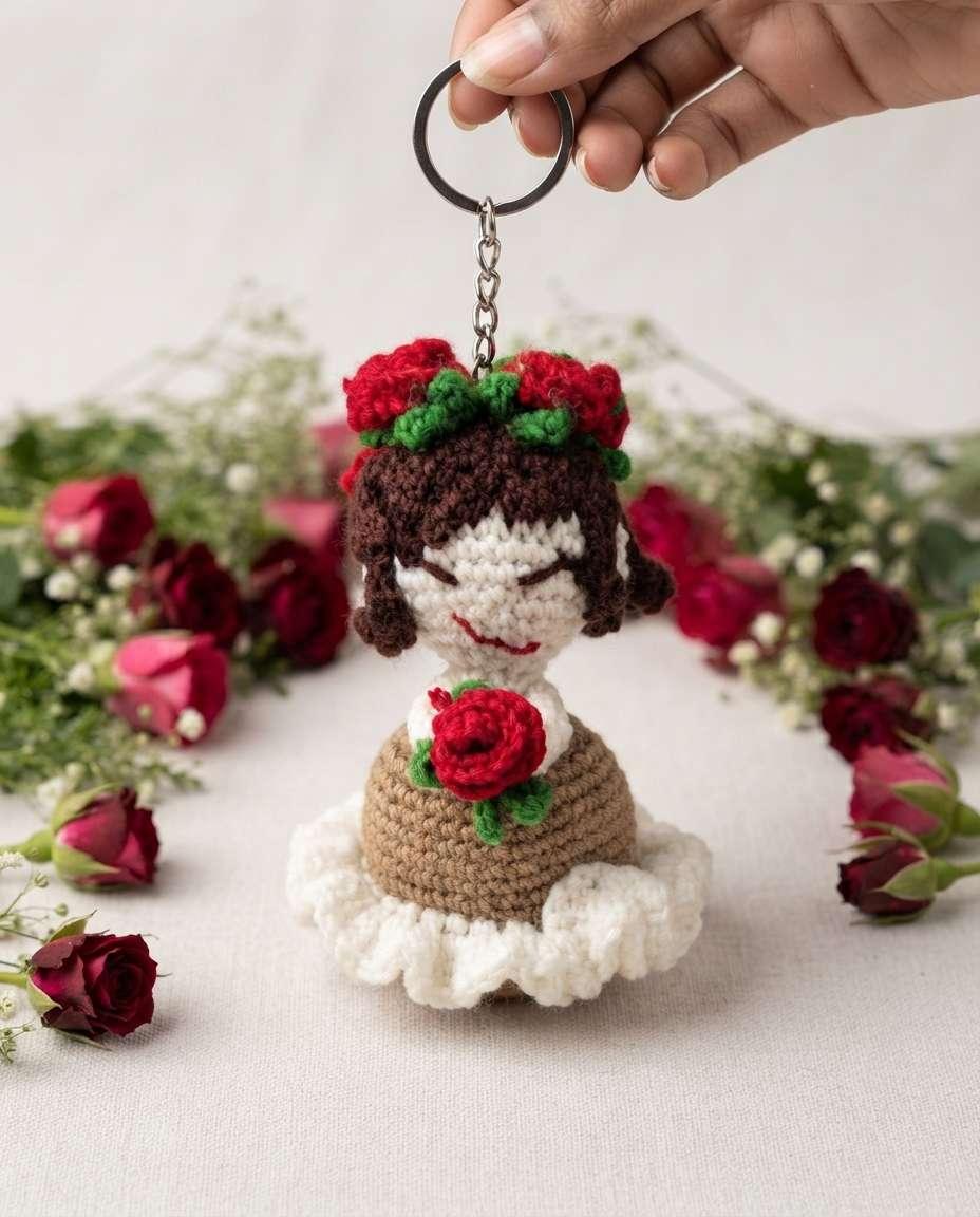 Convertable flower bouquet - Thumbnail 2