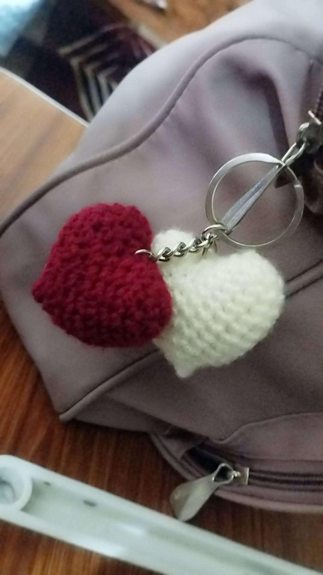 Heart keychain - Image 1
