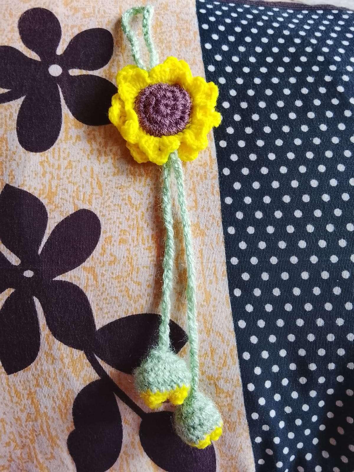 Sunflower Book mark - Image 1